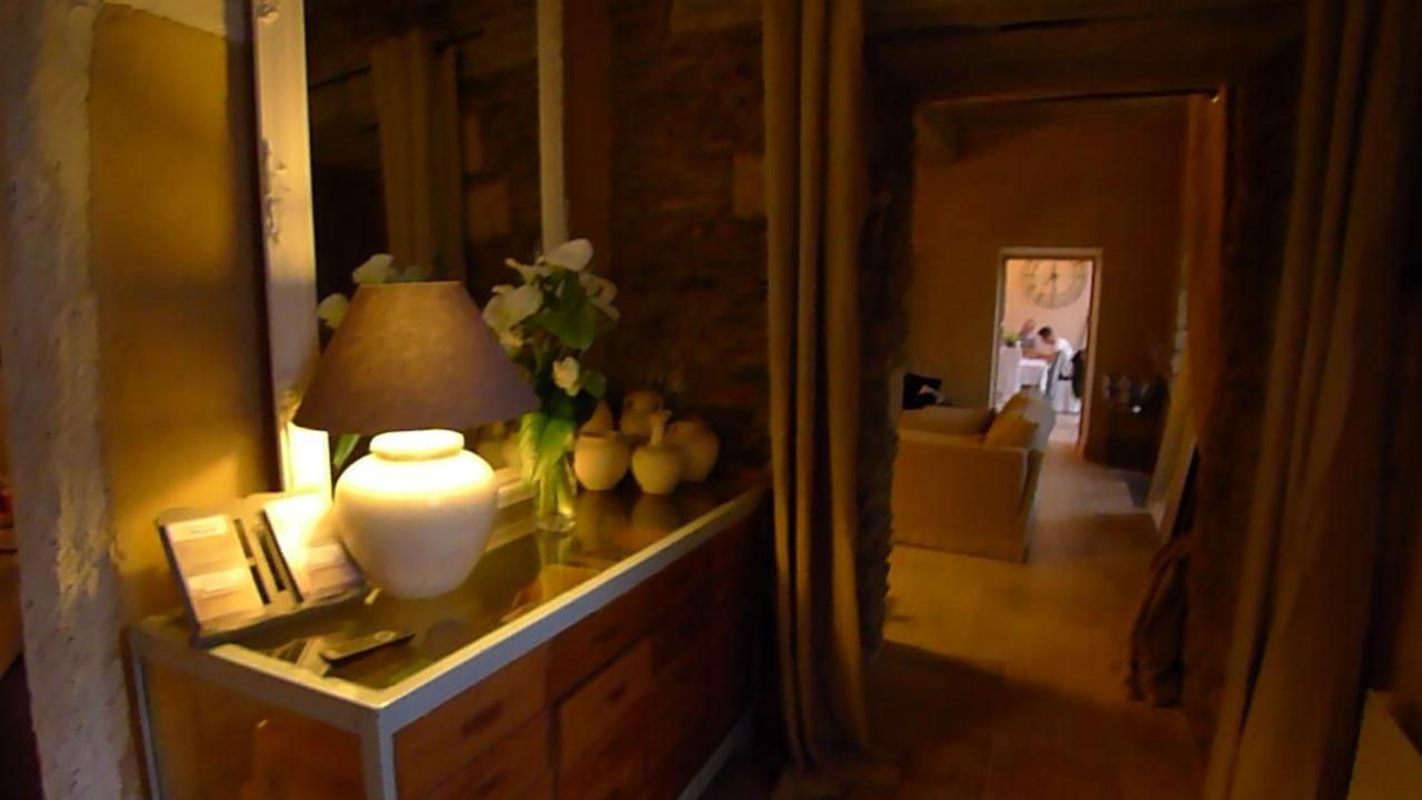Les Demeures De Marie Bed and Breakfast Pacé Exteriör bild