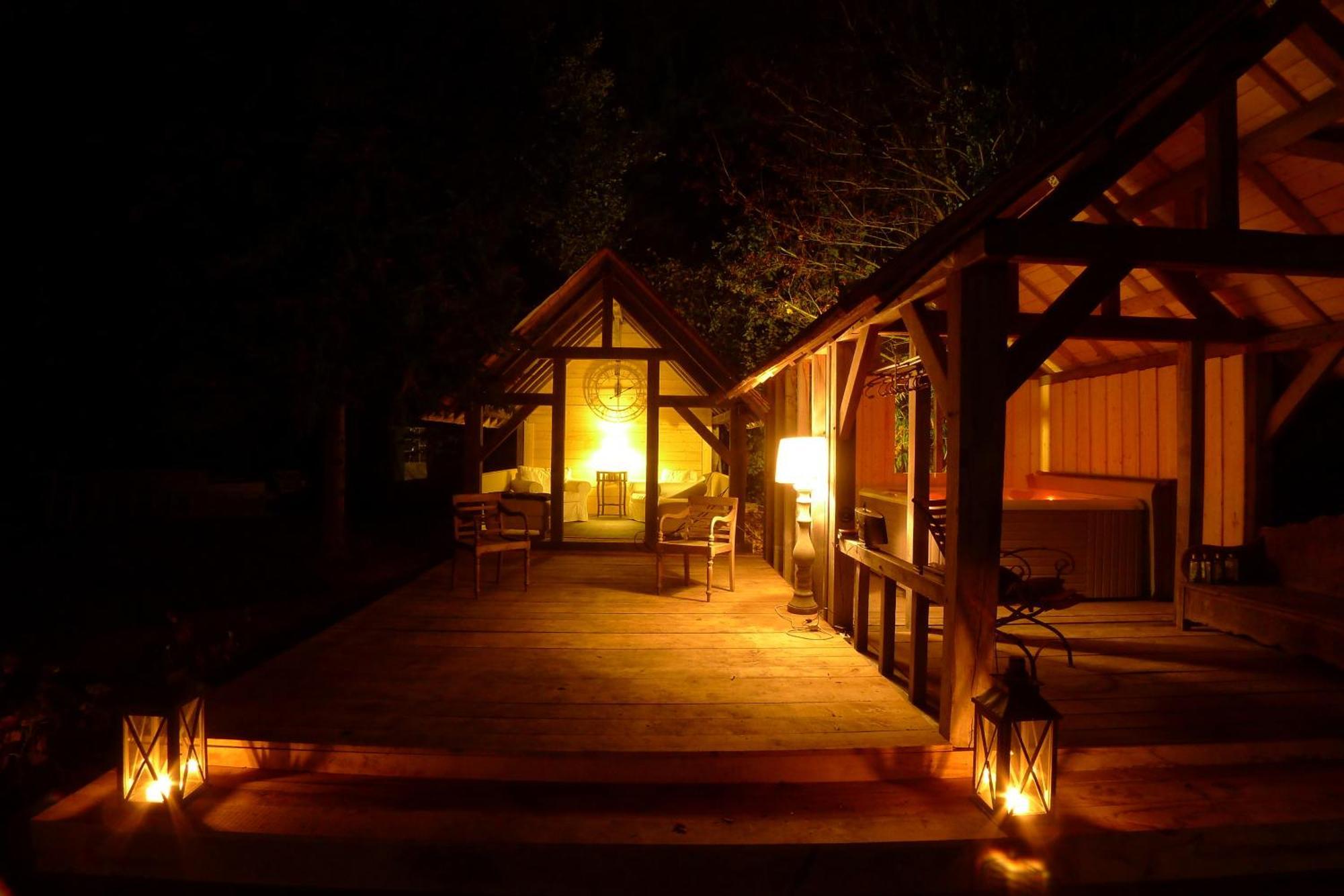 Les Demeures De Marie Bed and Breakfast Pacé Exteriör bild