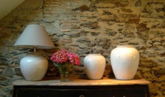 Les Demeures De Marie Bed and Breakfast Pacé Rum bild