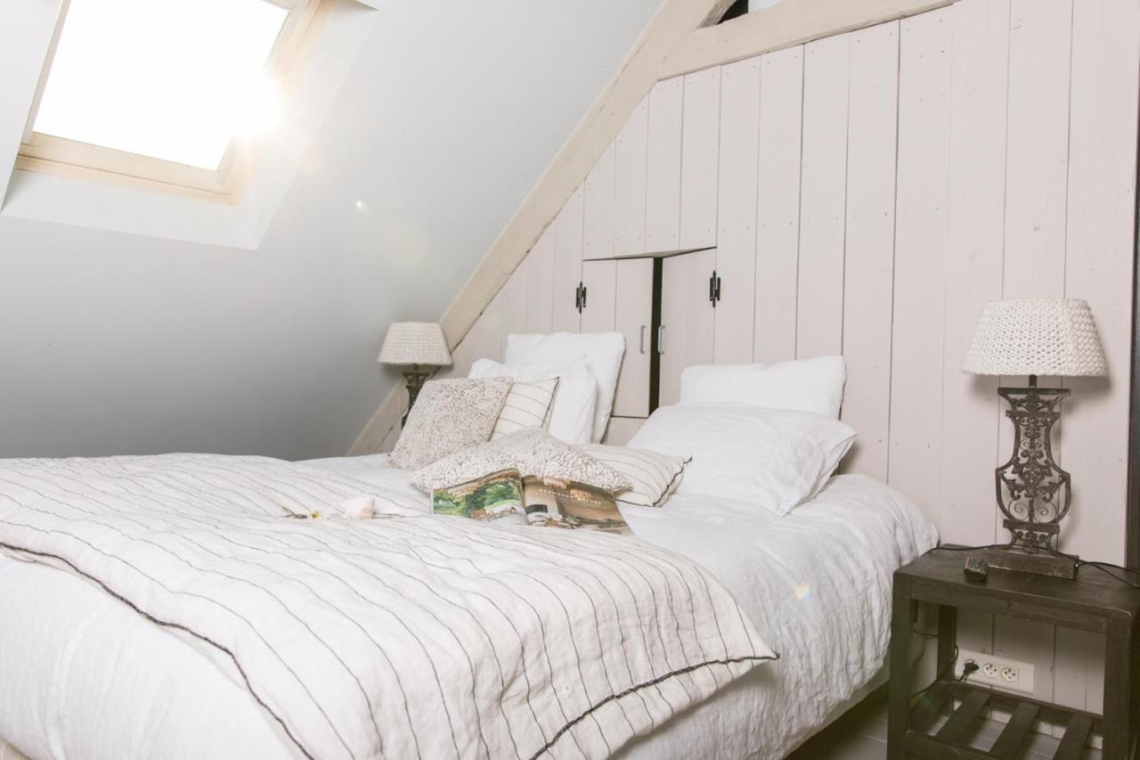 Les Demeures De Marie Bed and Breakfast Pacé Exteriör bild